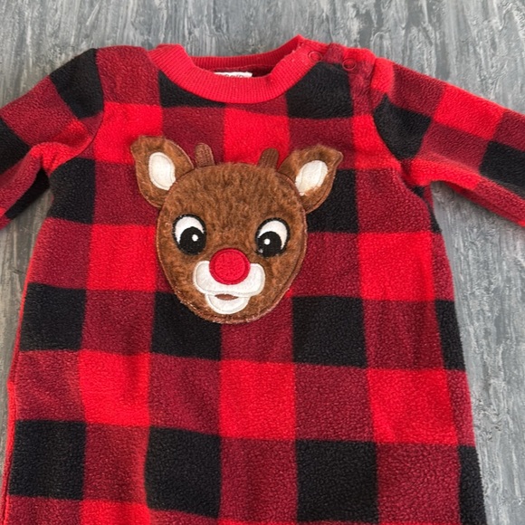 💜3/$15 Rudolph Outfit - Picture 2 of 6